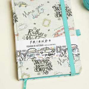 Friends notebook