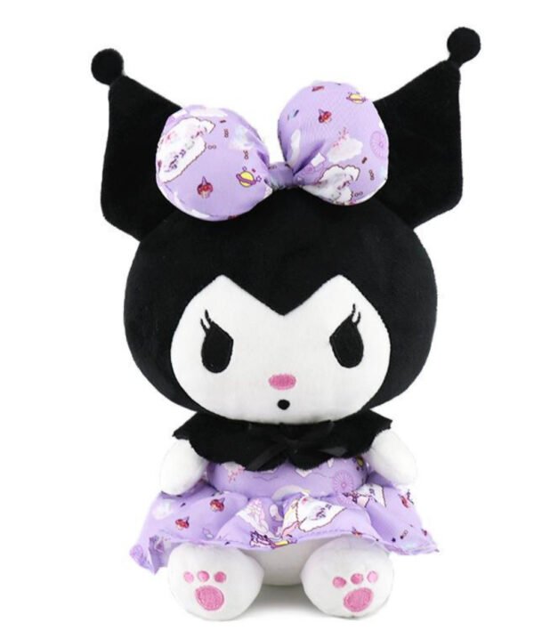 Kuromi plush 20 cm