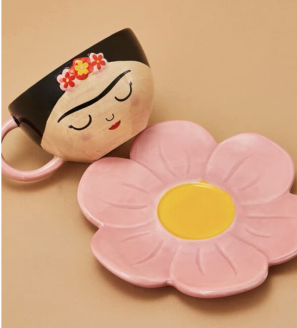 Frida kahlo mug