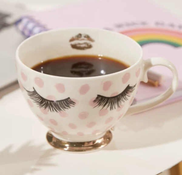 Lush mug