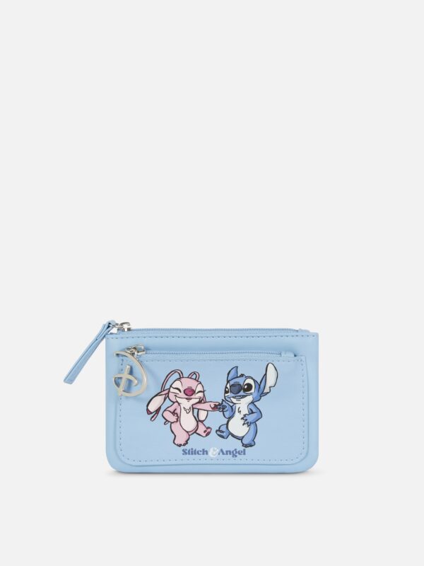 Stitch coins bag