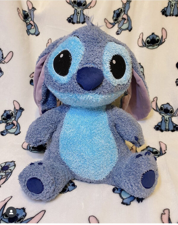 Stitch plush