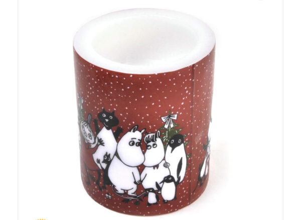 Moomin candle