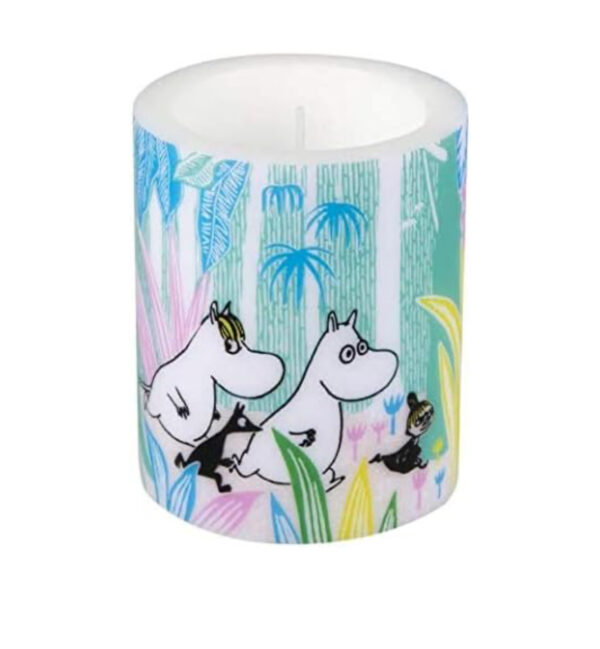 Moomin candle