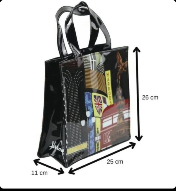 Harrods bag