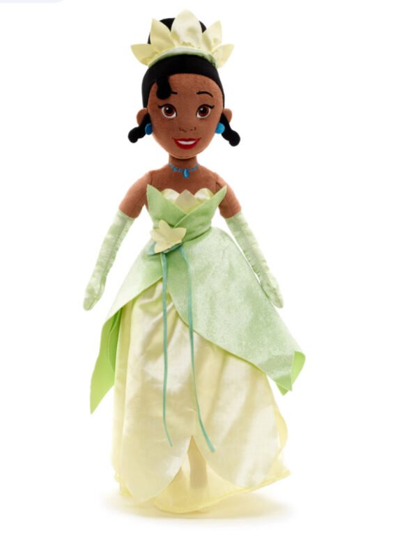 Tiana plush
