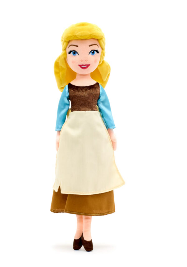 Cinderella plush
