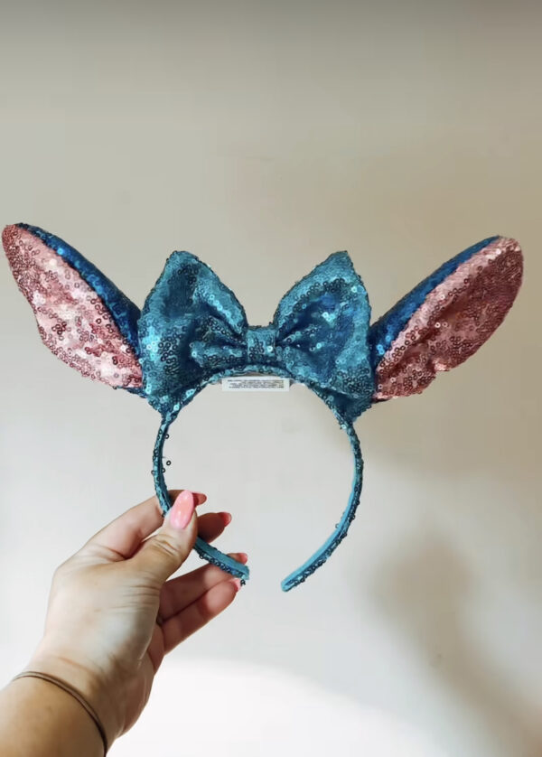 Stitch band