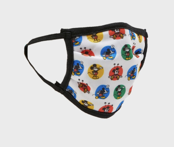 Mickey Mouse mask