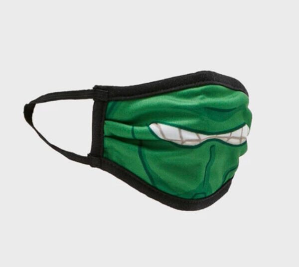 Hulk mask