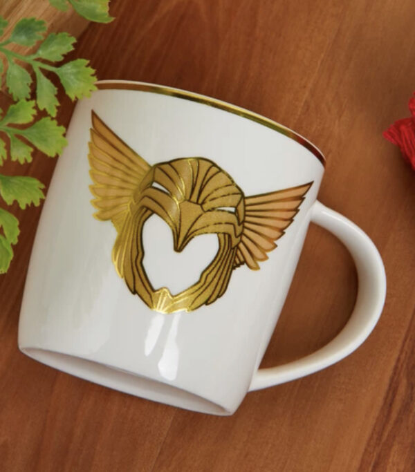 Wonder man mug