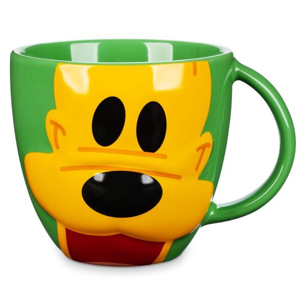 Pluto mug