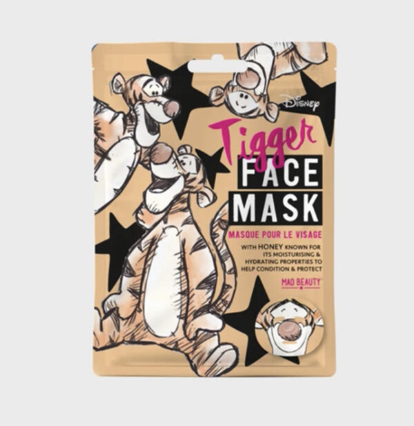 Tiger mask