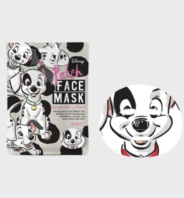 Dalmatians 101 mask