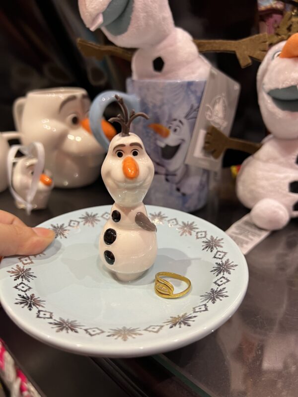Frozen dish