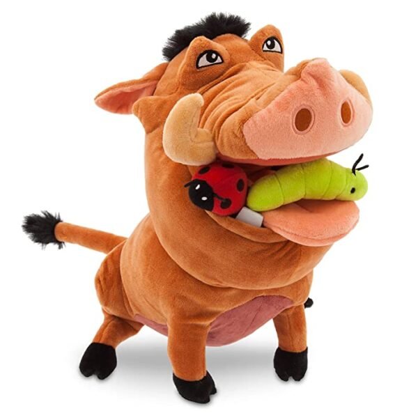 Lion king plush