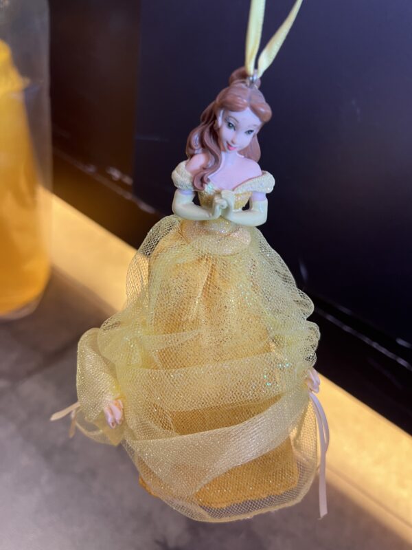 Belle ornament
