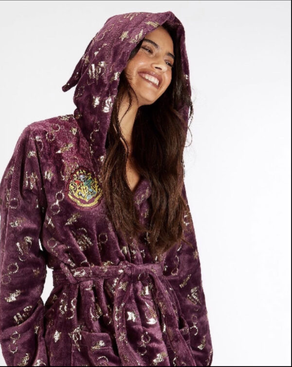 Harry Potter robe size M