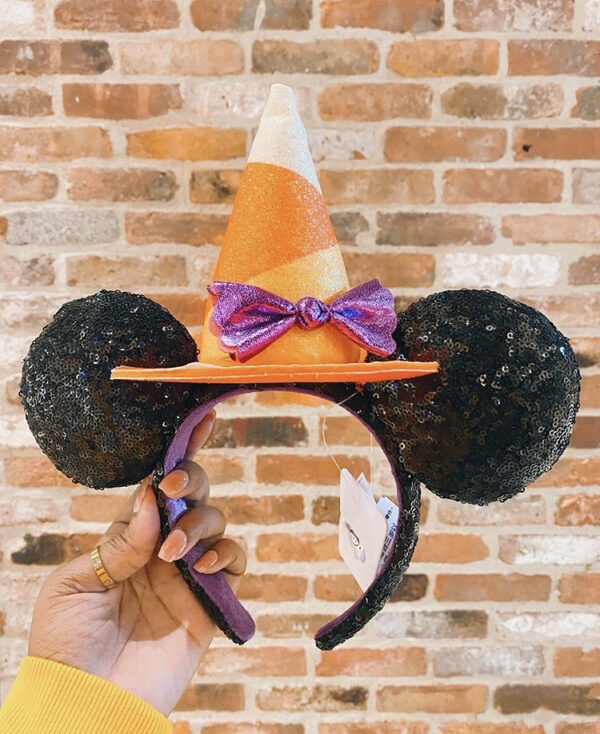 Mickey Mouse band Halloween