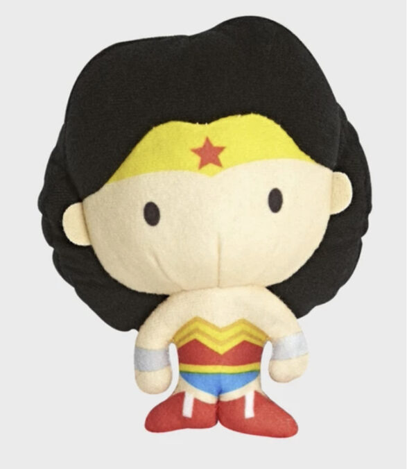 Super wodan plush small size