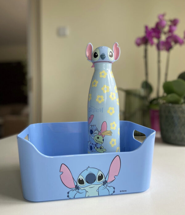 Stitch basket