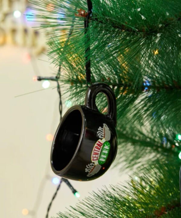 Friends ornament