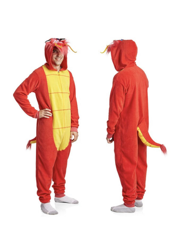 Dragon onesie