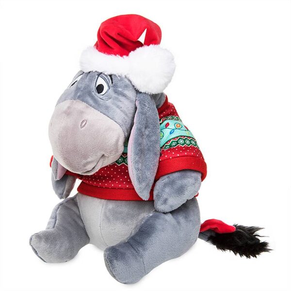 Eeyore plush