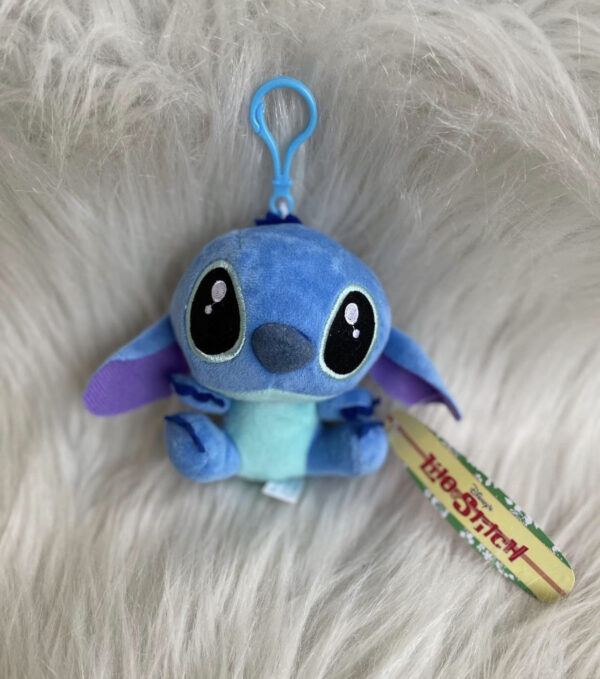 Stitch key chain