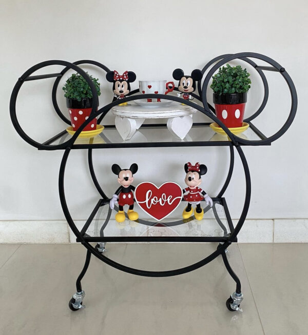 Mickey Mouse stand torrley large size