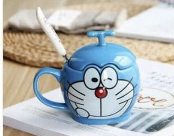 Doraemon mug