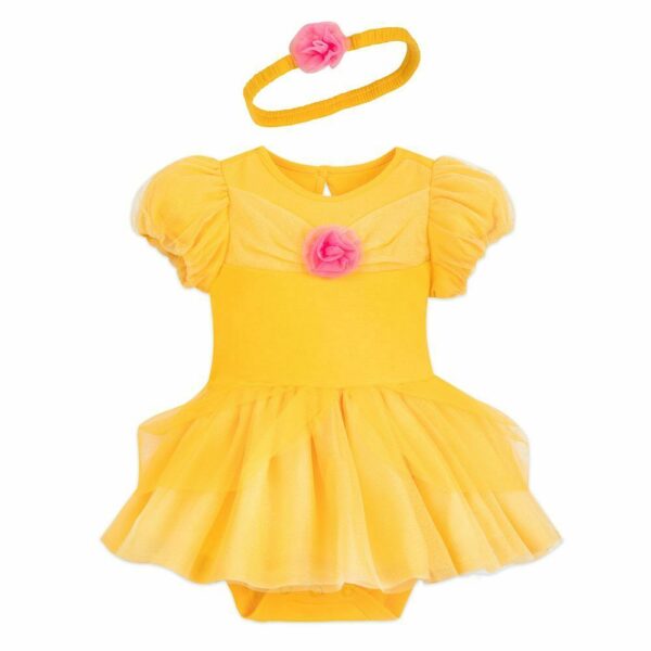 Belle dress size 9-12 month