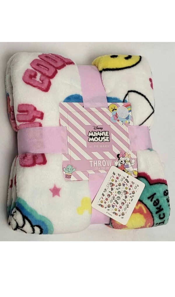 Disney blanket 120×150  cm
