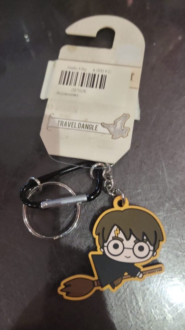 Harry Potter  keychain