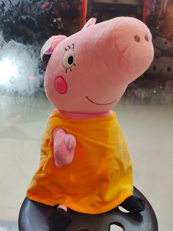 Prppa pig plush