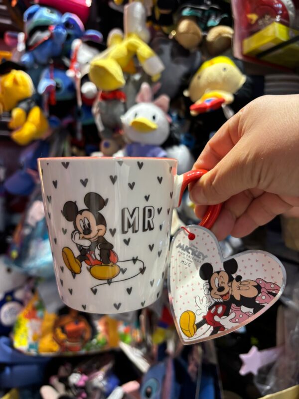 Mickey Mouse mug