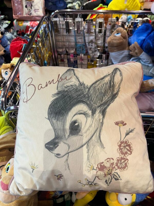 Bambi cushion