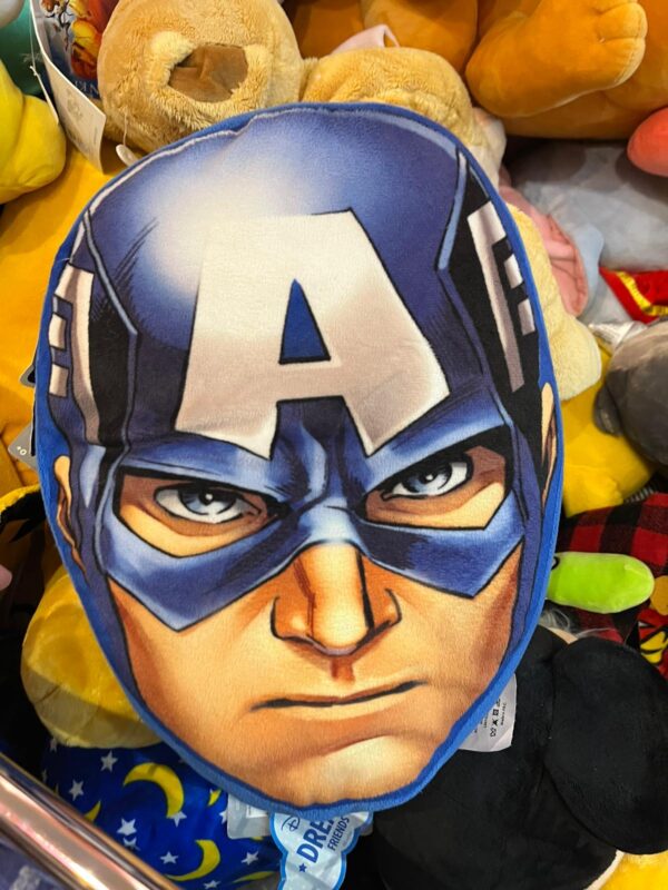 Captain America cushion