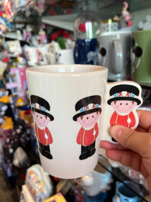 London mug