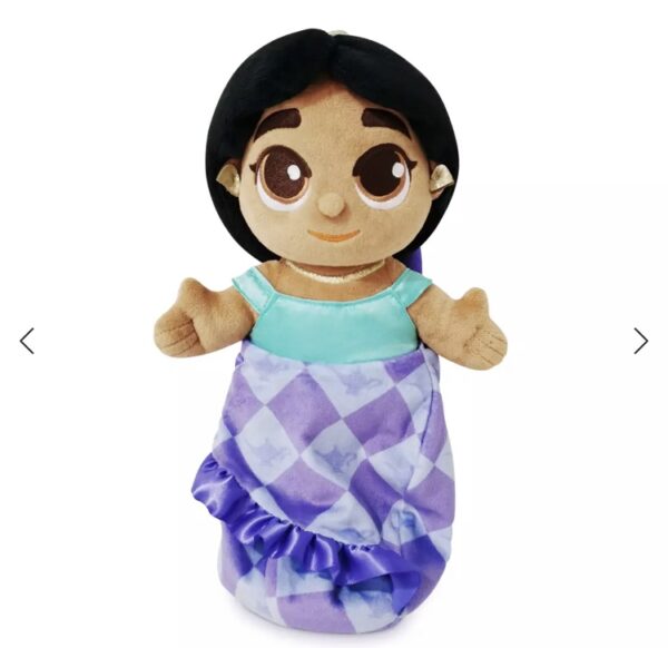 Jasmine plush