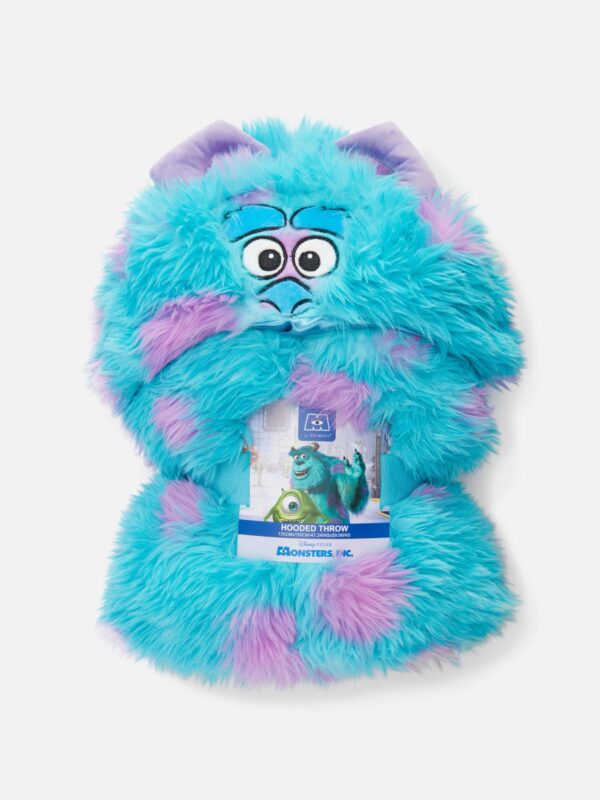 Sulley blanket hoodie