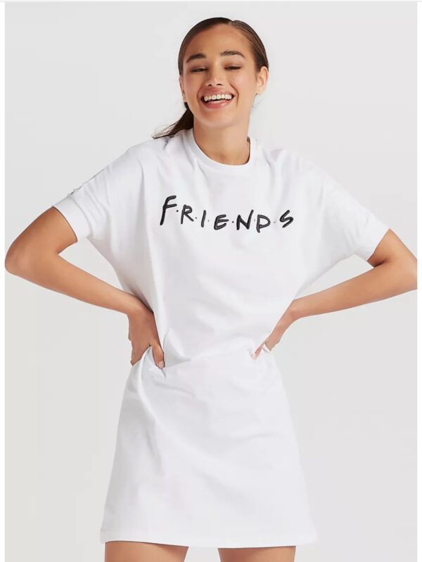Friends dress size L