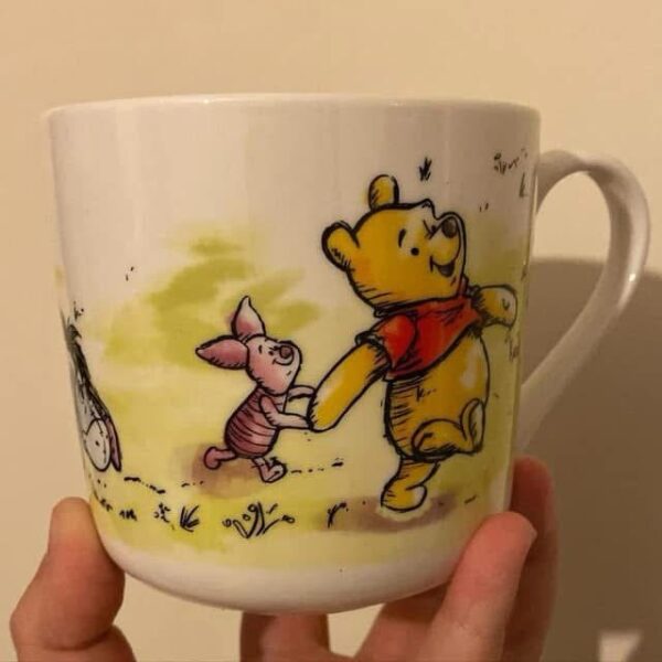 Winnie the Pooh mug