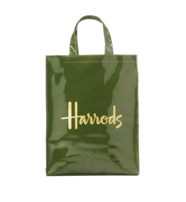 Harrods bag medium size