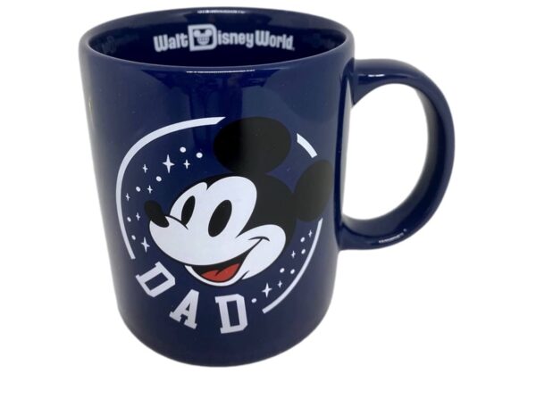 Mickey mouse mug