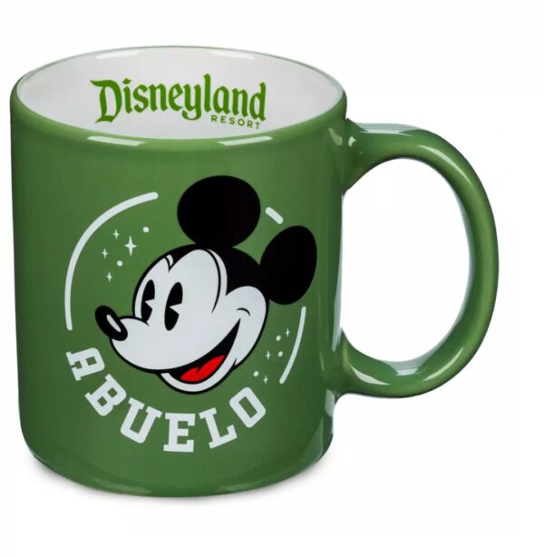 Mickey Mouse mug
