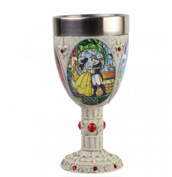 BEAUTY AND THE BEAST GOBLET
