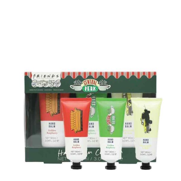 Friends hand cream