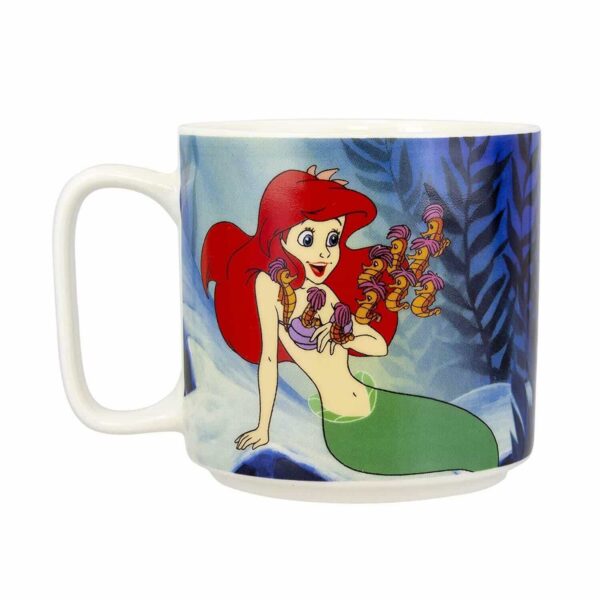 Ariel mug
