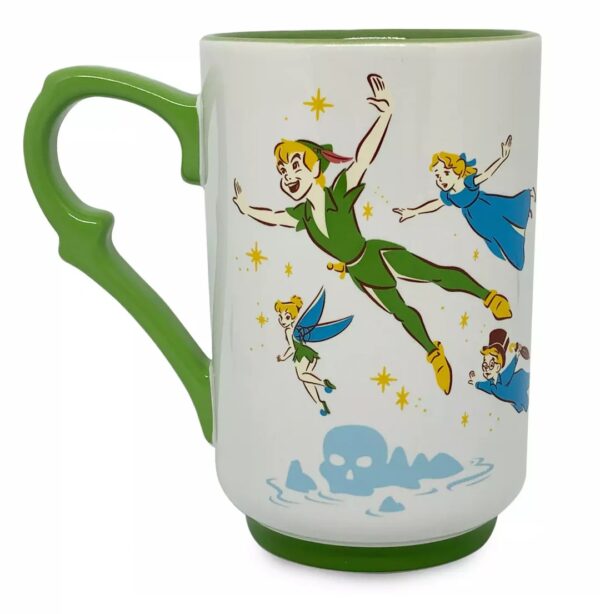 Peter pan mug